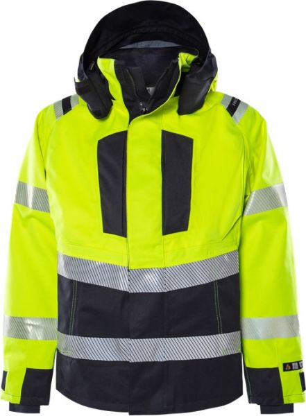 Fristads 134416 Flamestat Airtech Jacke 4525 ATHR