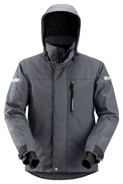 1102 Snickers AllroundWork WP 37.5 Isolierte Jacke