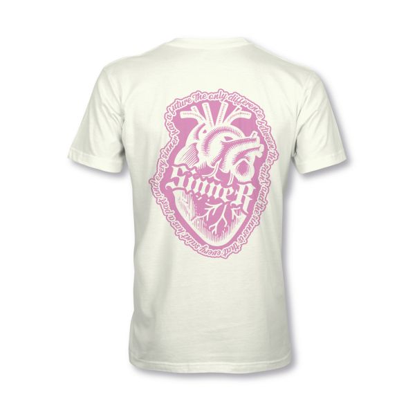 MYHEM KUSTOMZ Unisex Regular T-Shirt (MY60002) / Kollektion: Sinner, natur
