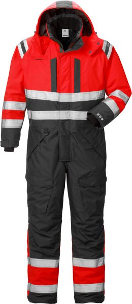 Fristads Kansas 119627 HI-VIS Airtech Winteroverall 8015 GTT