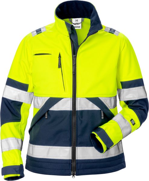 Fristads Kansas High Vis Damen Jacke 4183 WYH