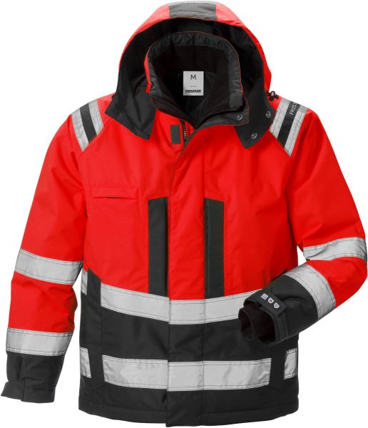 Fristads Kansas 119626 HI-VIS Airtech WinterJacke 4035 GTT