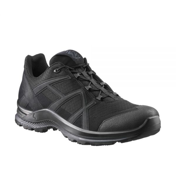 HAIX 330016 BLACK EAGLE Athletic 2.1 T low/black Berufsschuhe Sicherheitsklasse O2