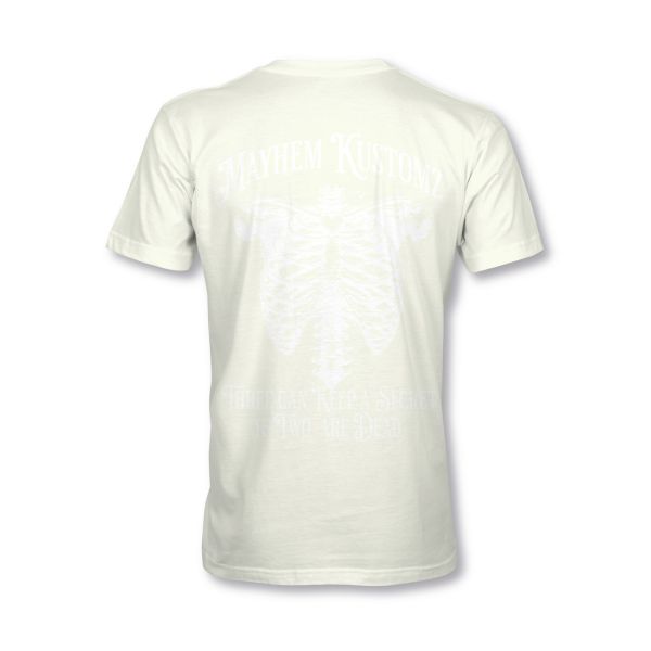 MYHEM KUSTOMZ Unisex Regular T-Shirt (MY60002) / Kollektion: Corpo, natur