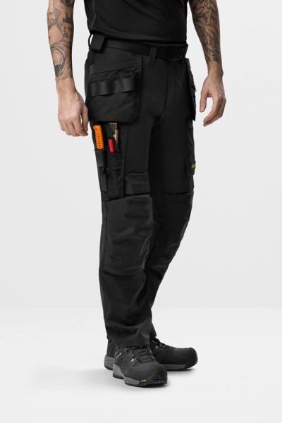 6218 Snickers AllroundWork Stretch-Arbeitshose mit Holstertaschen