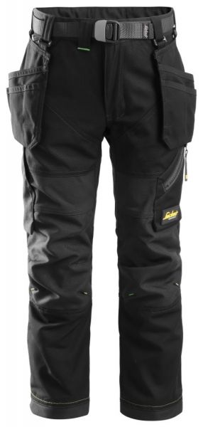 7505 Snickers FlexiWork Junior Hose