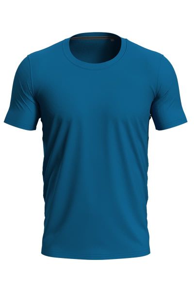 Stedman® Clive Crew T-Shirt 170 g/m², 5% Elasthan (ST9600)