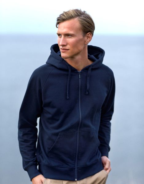 Men´s Zip Hoodie (Neutral O63301)