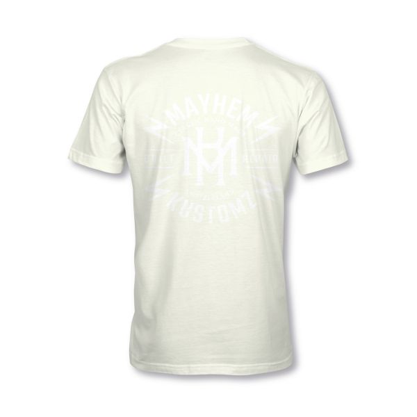 MYHEM KUSTOMZ Unisex Regular T-Shirt (MY60002) / Kollektion: Build, natur