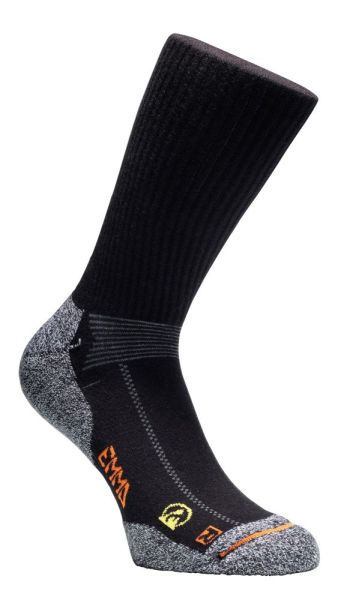 Socken Hydro-Dry® WORKING Nachhaltiges Schwarz