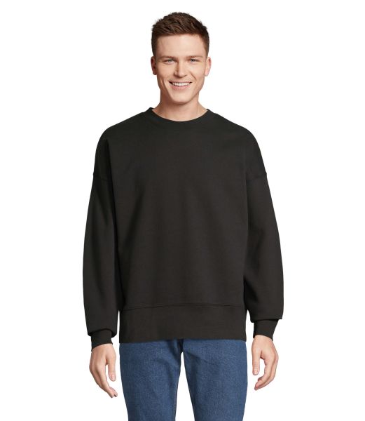 SOL'S Unisex Round-Neck Sweatshirt Authentic