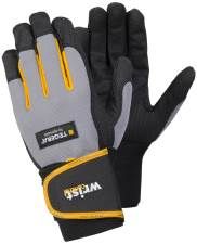 Handschuh aus Synthetikleder TEGERA 9196, Cat.II