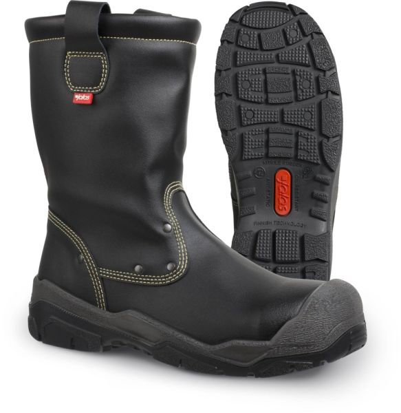 S3 Sicherheitsstiefel JALAS 1868W KING