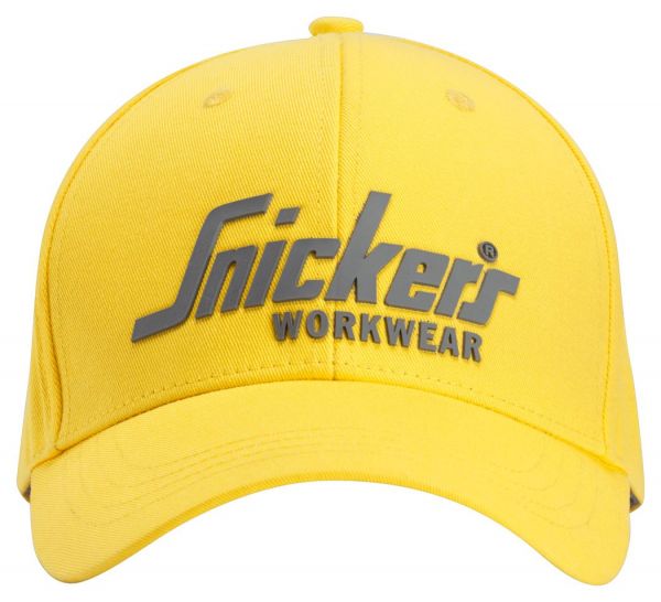 9041 Snickers Logo Mütze