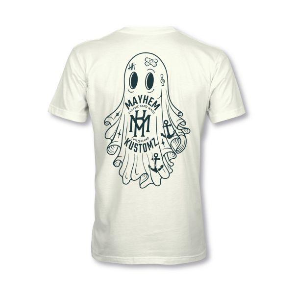 MYHEM KUSTOMZ Unisex Regular T-Shirt (MY60002) / Kollektion: Kasper, natur