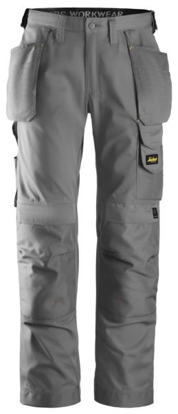 3211 Snickers Bundhose mit Holstertaschen, CoolTwill