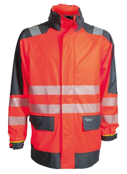 ELKA #026302R DRY ZONE D-LUX Regenjacke