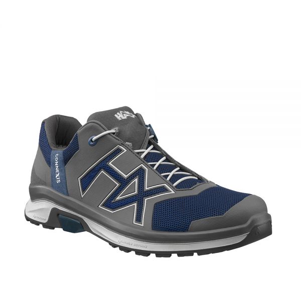 HAIX 360005 CONNEXIS Go GTX low navy-grey Schuhe