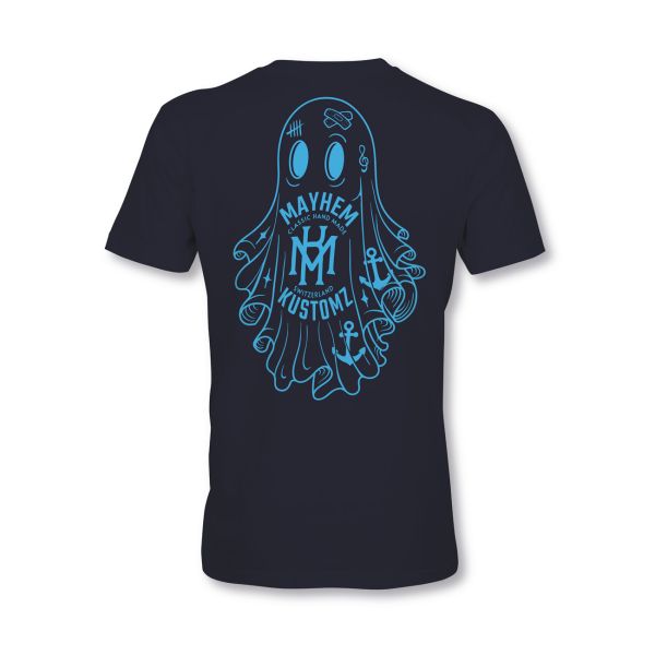 MYHEM KUSTOMZ Unisex Regular T-Shirt (MY60002) / Kollektion: Kasper, schwarz