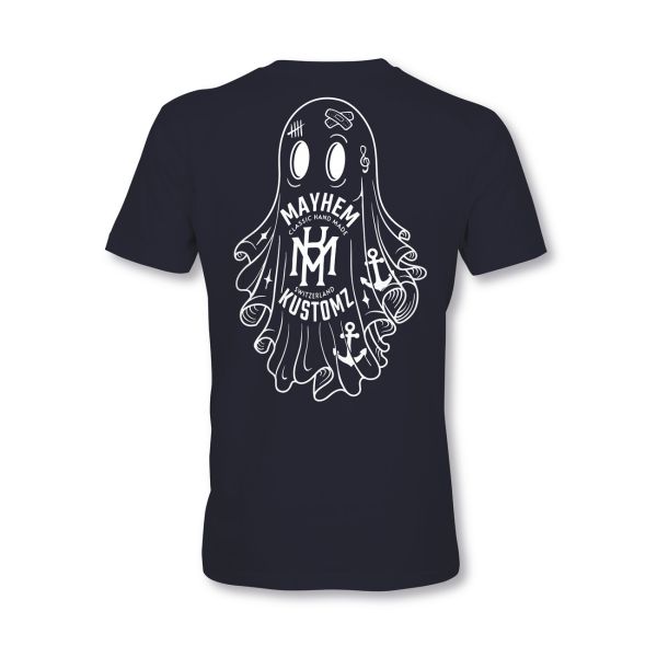 MYHEM KUSTOMZ Unisex Regular T-Shirt (MY60002) / Kollektion: Kasper, schwarz