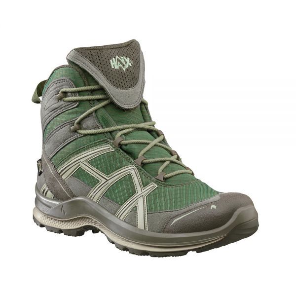 HAIX 330055 BLACK EAGLE Adventure 2.1 GTX Ws mid/olive-rock Schuhe