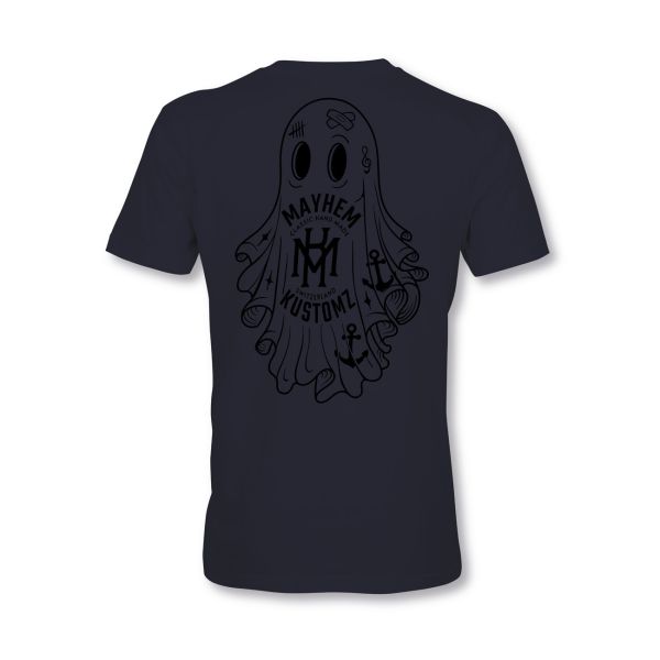 MYHEM KUSTOMZ Unisex Regular T-Shirt (MY60002) / Kollektion: Kasper, schwarz