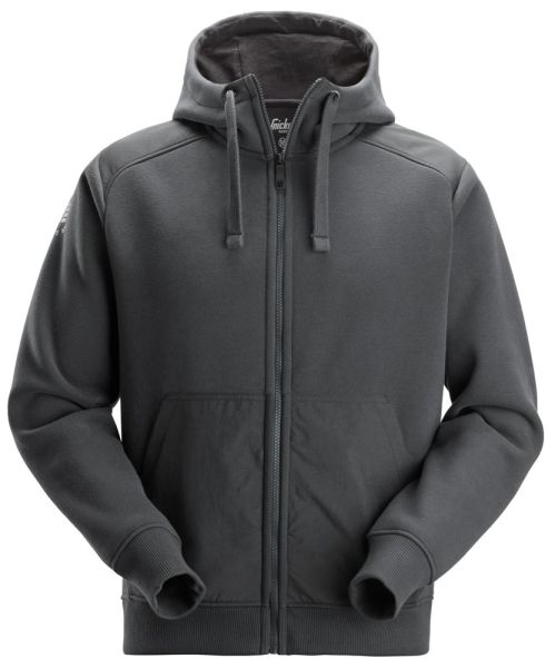 2875 Snickers CORDURA®-Tech Sweatshirt-Kapuzenjacke mit durchgehendem Reissverschluss