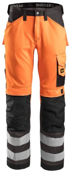 3333 Snickers High-Vis Hose, Klasse 2