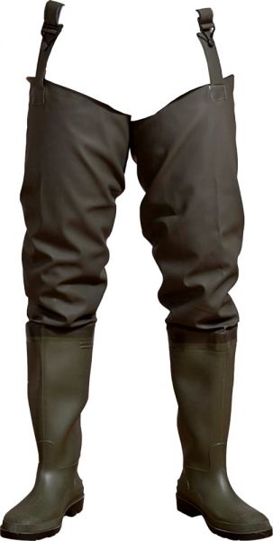 ELKA #171900 WADERS Watstiefel