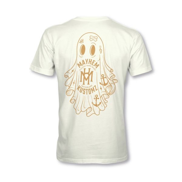 MYHEM KUSTOMZ Unisex Regular T-Shirt (MY60002) / Kollektion: Kasper, natur