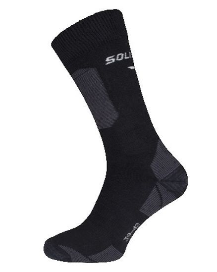 30005 SOLID GEAR PERFORMANCE WINTER 2-Pack Socken
