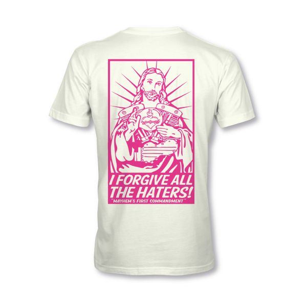 MYHEM KUSTOMZ Unisex Regular T-Shirt (MY60002) / Kollektion: Corpo, natur