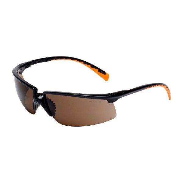 3M Solus Schutzbrille, bronze, 4046719304851