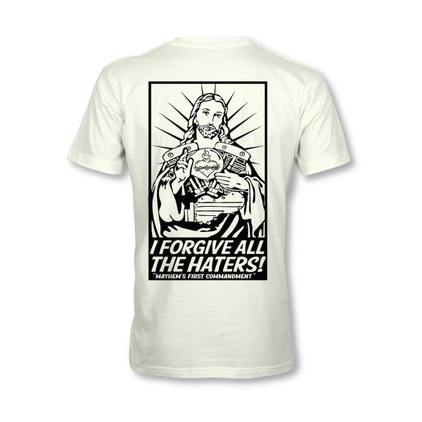 MYHEM KUSTOMZ Unisex Regular T-Shirt (MY60002) / Kollektion: Corpo, natur