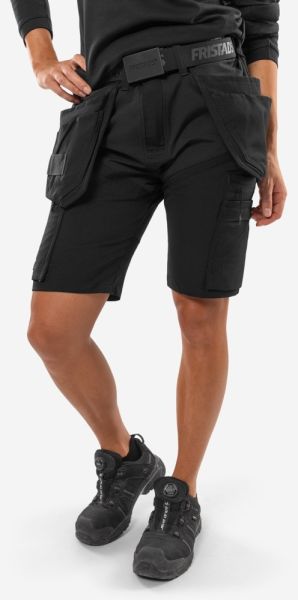 Fristads Kansas 301287 Handwerker Stretch-Shorts Damen 2601 GLWS
