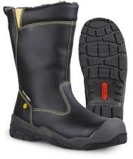 Sicherheitsstiefel JALAS 1898 WINTER KING, S3 SRC CI HRO