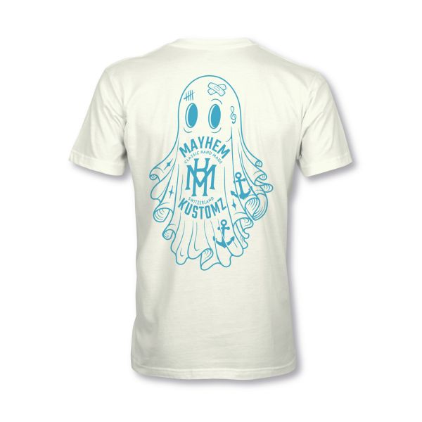 MYHEM KUSTOMZ Unisex Regular T-Shirt (MY60002) / Kollektion: Kasper, natur