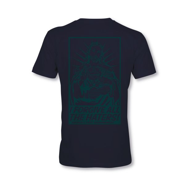 MYHEM KUSTOMZ Unisex Regular T-Shirt (MY60002) / Kollektion: Cafe Racer, schwarz