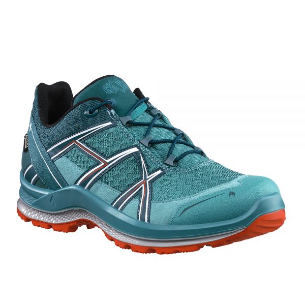 HAIX 330100 BLACK EAGLE Adventure 2.2 GTX Ws low teal-silver