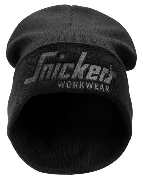 9047 Snickers Logo Beanie