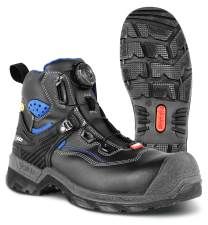 Sicherheitsstiefel JALAS 1278, S3 SRC CI HRO HI