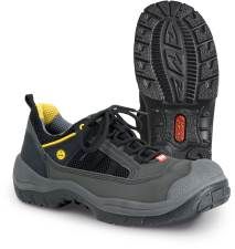 Sicherheitsschuh JALAS 3118 LIGHT GRIP, S3 SRB HRO