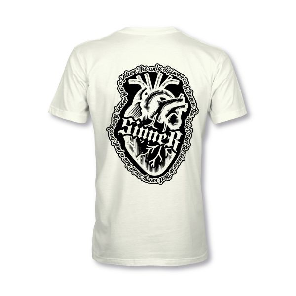 MYHEM KUSTOMZ Unisex Regular T-Shirt (MY60002) / Kollektion: LaCatarina, natur