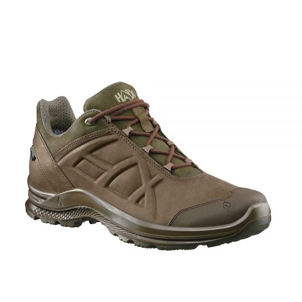 HAIX 340017 BLACK EAGLE Nature GTX low Schuhe