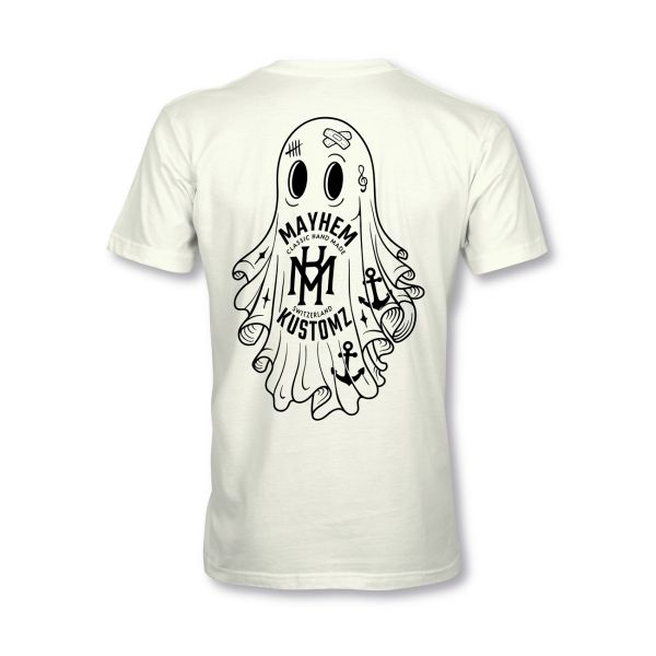 MYHEM KUSTOMZ Unisex Regular T-Shirt (MY60002) / Kollektion: Kasper, natur