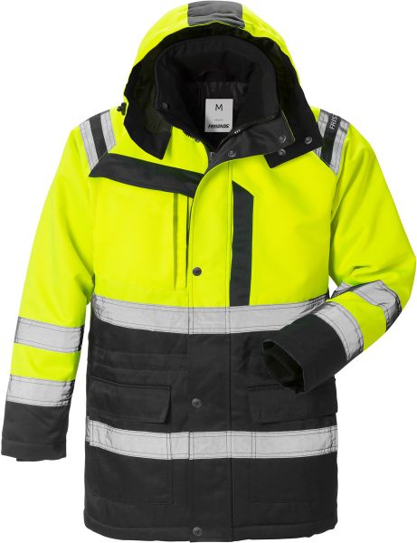 Fristads Kansas 119629 HI-VIS Winter Parka 4042 PP