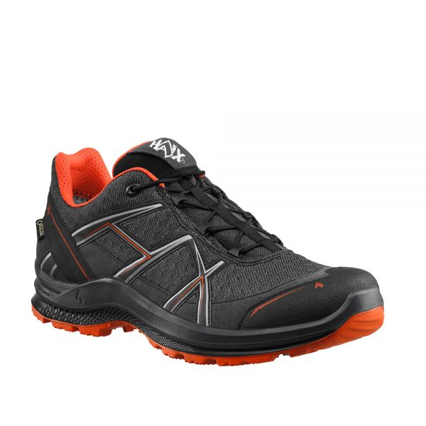 HAIX 330059 BLACK EAGLE Adventure 2.2 GTX low/graphite-orange Schuhe