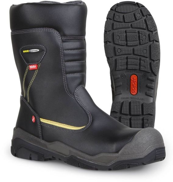 Sicherheitsstiefel JALAS 1858 POLAR, S3 SRC CI HRO