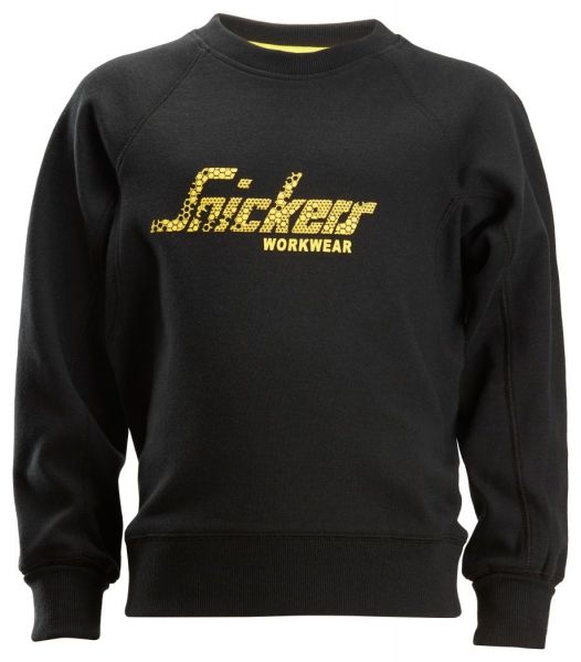 7509 Snickers Junior Logo Sweatshirt