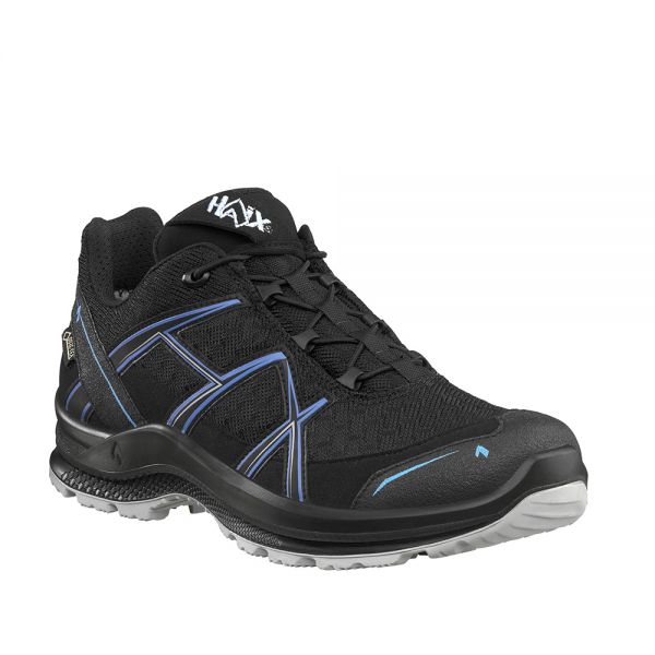 HAIX 330080 BLACK EAGLE Adventure 2.2 GTX Ws low black-midnight Schuhe